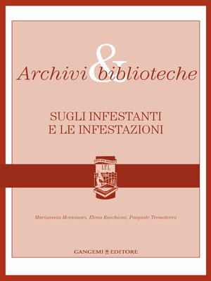 cover image of Archivi & biblioteche